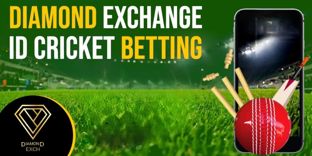 Advantage of Betting on Cricket with Diamond Exchange